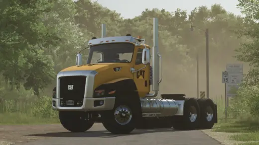 Caterpillar CT660 v1.0