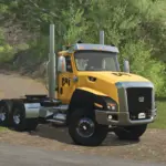 Caterpillar CT660 v1.02