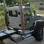Caterpillar CT660 v1.03