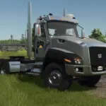 Caterpillar CT660 v1.04
