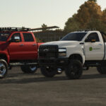 Chevrolet Silverado 6500