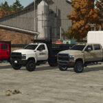 Chevrolet Silverado 65002