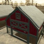 Chicken Coop Pack5