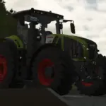 Claas AXION 920-960 Rust Edition 1.0
