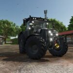 Claas Arion 550 Realistic Drive