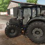 Claas Arion 550 Realistic Drive2