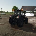 Claas Arion 550 Realistic Drive3