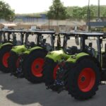 Claas Arion 6002