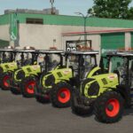 Claas Arion 6003