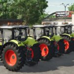 Claas Arion 6004