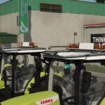 Claas Arion 6006