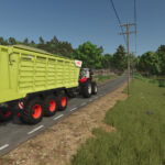 Claas Cargos Pack2