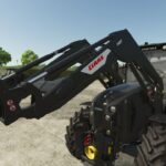 Claas FL140