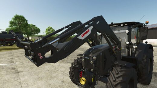 Claas FL140