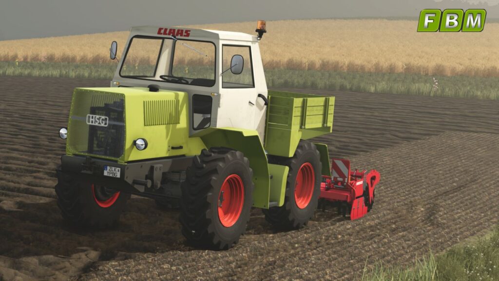 Claas HSG3