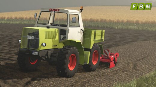 Claas HSG3