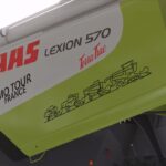 Claas History Sticker (Prefab) V1.0