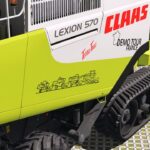 Claas History Sticker (Prefab) V1.0