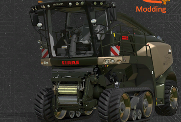 Claas Jaguar Pack 1.0.0.5