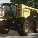 Claas Lexion 600-700 2012-20153