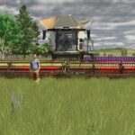 Claas Lexion 8000