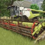 Claas Lexion 80002