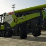 Claas Lexion Pack11