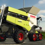 Claas Lexion Pack12