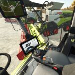 Claas Lexion Pack7