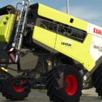 Claas Lexion Pack8