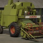 Claas Matador / Mercator V Beta