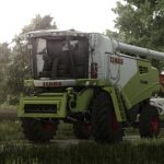 Claas Tucano 560-580