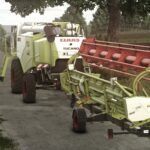Claas Tucano 560-5802