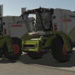 Claas Tucano Pack