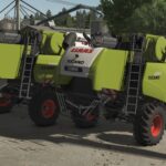 Claas Tucano Pack2