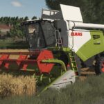 Claas Tucano Pack3
