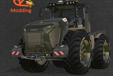 Claas Xerion 12 1.0.0.6