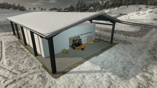 Cold Room Storage