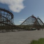 Constructable Roller Coaster