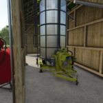 Corn Dryer