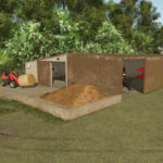 Cow Barn