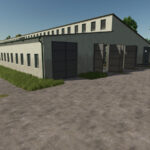 Cow Barn Big