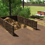 Cow Pasture With Milking Barn3