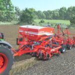 Czajkowski Strip-Till Seeder 2022