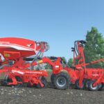 Czajkowski Strip-Till Seeder 20222