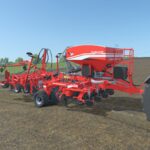 Czajkowski Strip-Till Seeder 20224