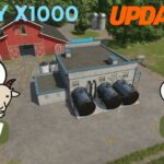 Dairy (x1000) V1.1