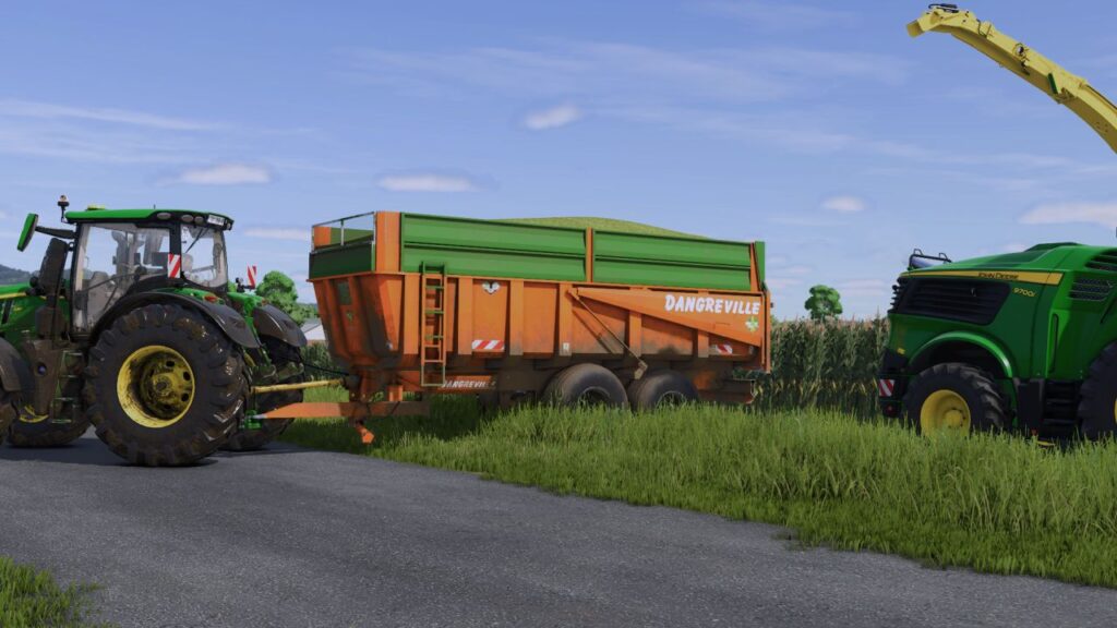 Dangreville BB18T3