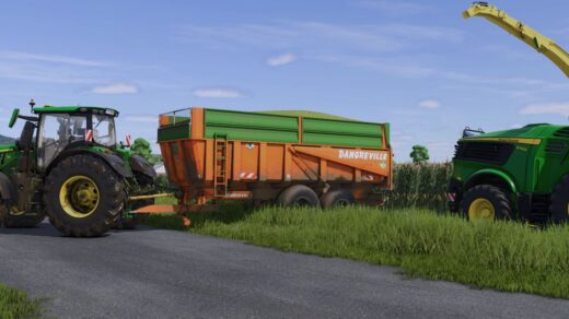 Dangreville BB18T3