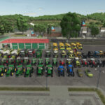 Dashboard Live Vanilla Vehicles